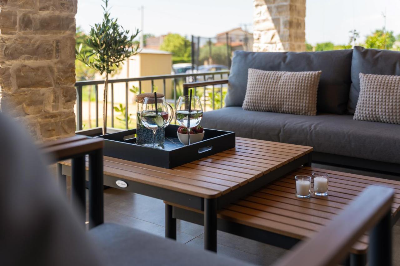 Holiday Home Maslina Porec Esterno foto