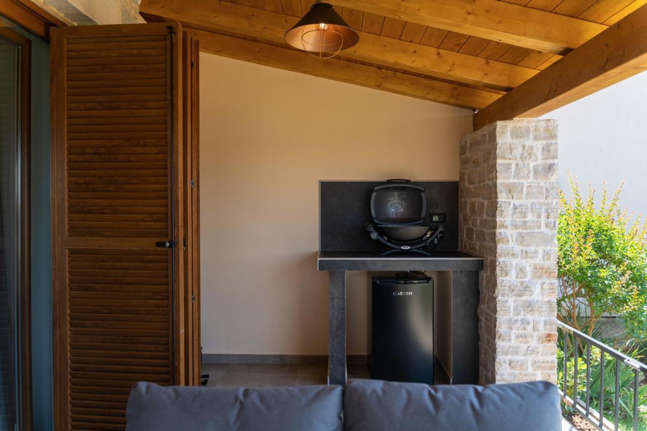 Holiday Home Maslina Porec Esterno foto