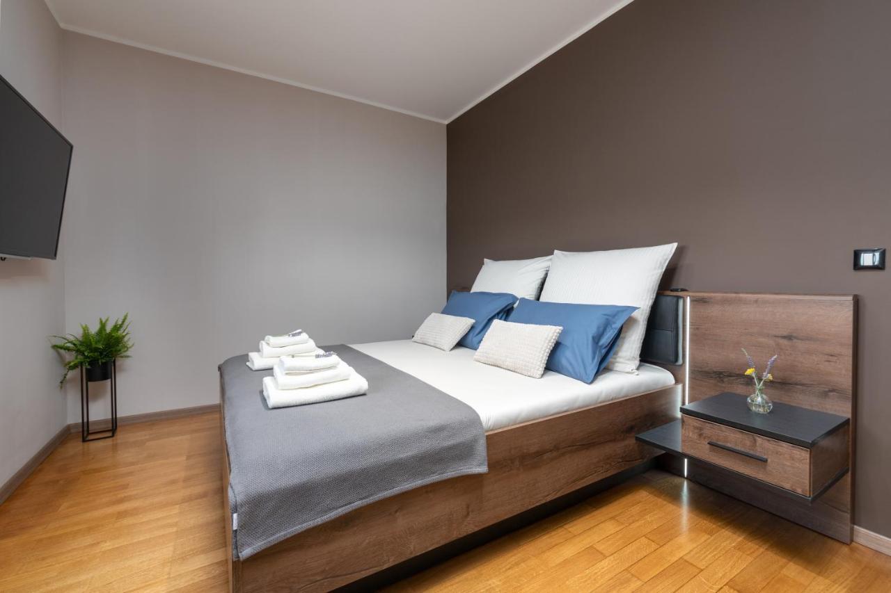 Holiday Home Maslina Porec Esterno foto