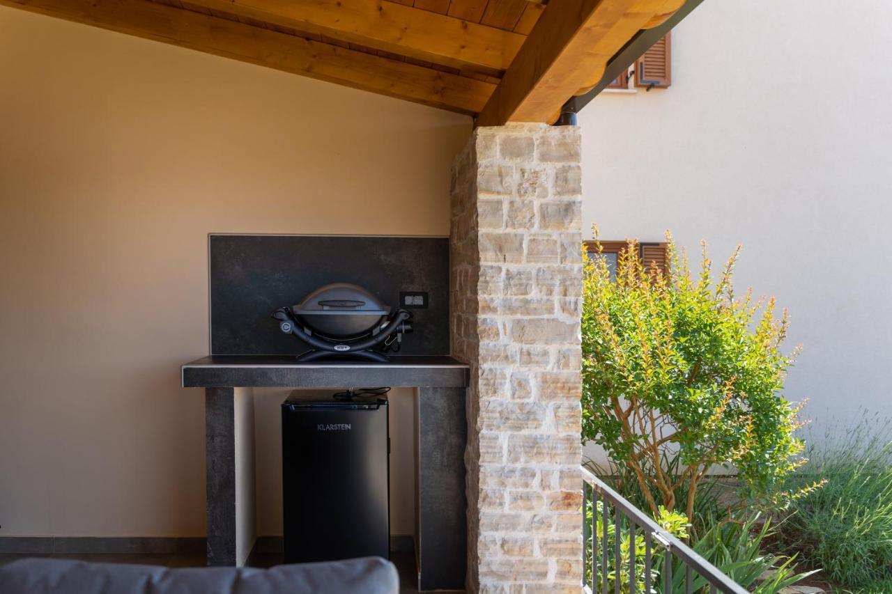Holiday Home Maslina Porec Esterno foto