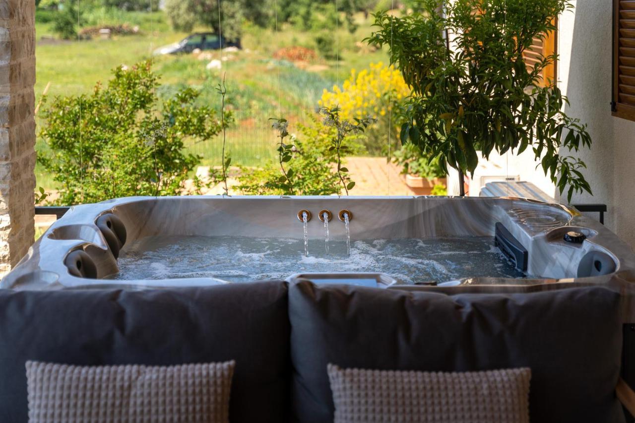 Holiday Home Maslina Porec Esterno foto